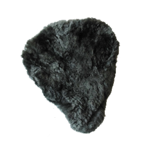 Zadeldek schapenvacht type 1